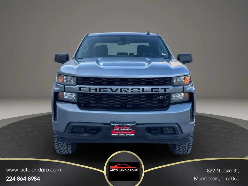 chevrolet silverado 1500 2020 1GCUYBEF2LZ123091 image chevrolet silverado 1500 2020 1GCUYBEF2LZ123091 image